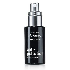 AVON ANEW "Neutralize Anti-Pollution Serum" (30 ml. / 1 fl. oz.) - SEALED!!!